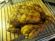 Backhähnchen - Rezept