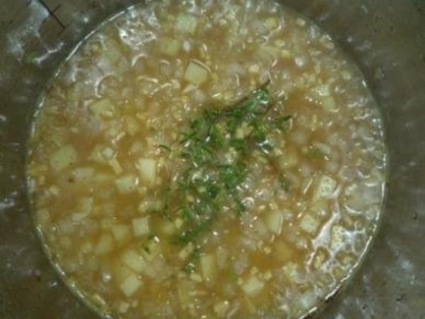 Leichte Zuccinisuppe, leichte Zucchinisuppe - schnell &amp; einfach - 58 ...