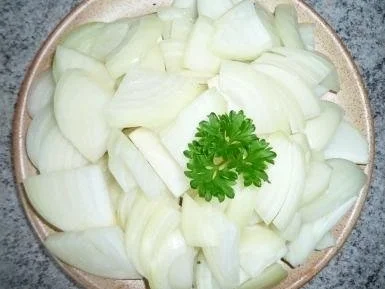 Rotweinzwiebeln, Rotweinschalotten - Rezept - Bild Nr. 3