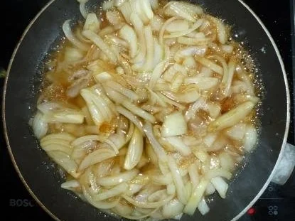 Rotweinzwiebeln, Rotweinschalotten - Rezept - Bild Nr. 4