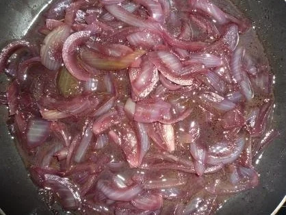 Rotweinzwiebeln, Rotweinschalotten - Rezept - Bild Nr. 6