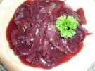 Rotweinzwiebeln, Rotweinschalotten - Rezept