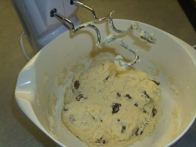 Rosinenbrötchen - Rezept - Bild Nr. 2