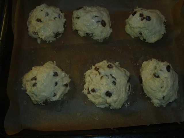 Rosinenbrötchen - Rezept - Bild Nr. 3