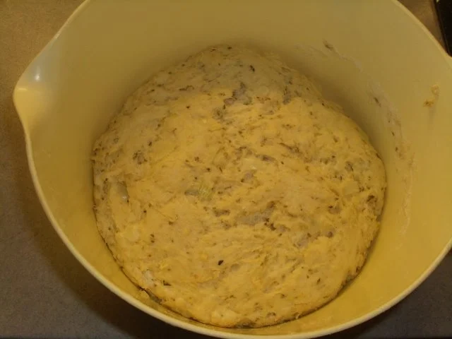 Zwiebelweissbrot - Rezept - Bild Nr. 4