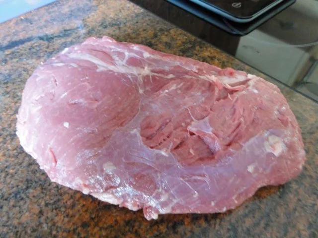 Rezept: Fleisch: RINDER - STEAKHÜFTE an Pilzsauce Bild Nr. 2 Fleisch: RINDER - STEAKHÜFTE an Pilzsauce - Rezept - Bild Nr. 2