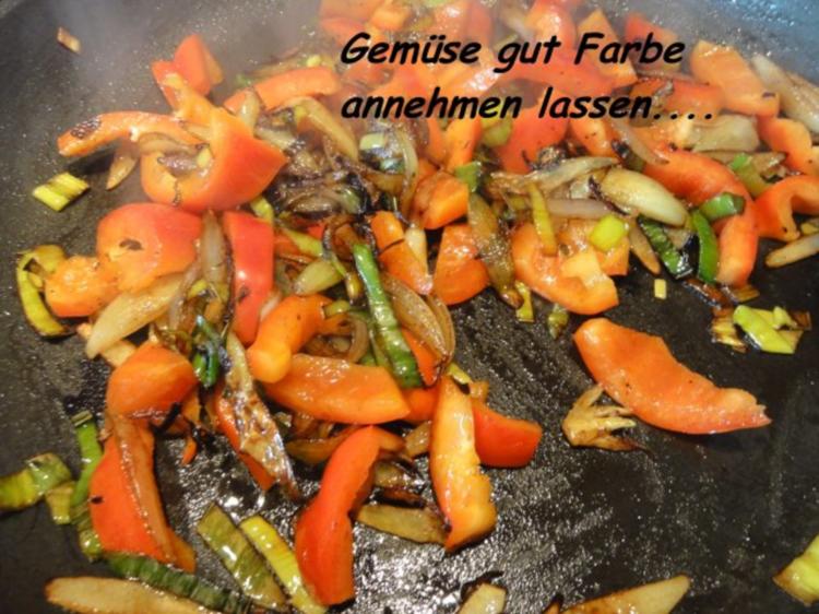 Fleisch: RINDER - STEAKHÜFTE an Pilzsauce - Rezept - kochbar.de