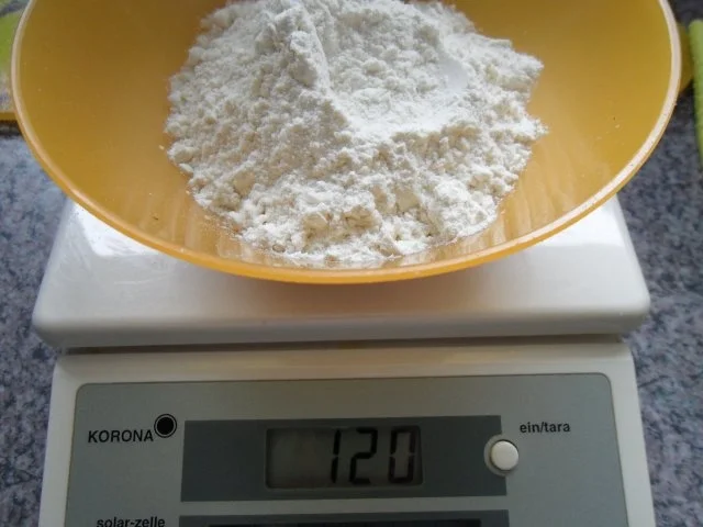 Porree-Apfel-Quiche - Rezept - Bild Nr. 3