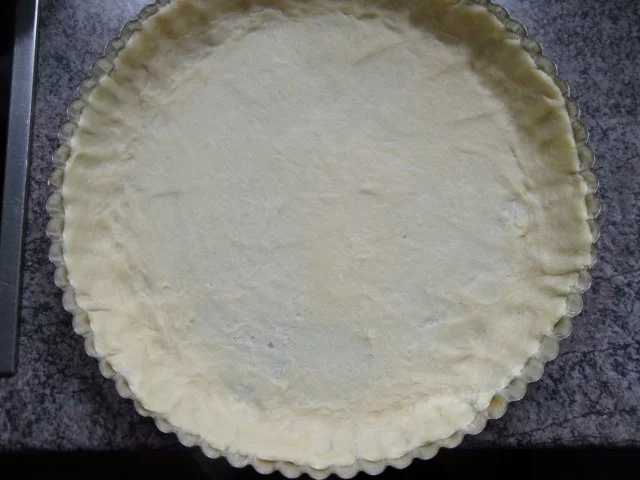 Porree-Apfel-Quiche - Rezept - Bild Nr. 10