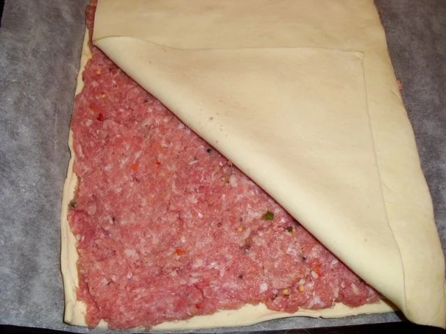 Rezept: Fleisch: Mettzöpfe Bild Nr. 4 Fleisch: Mettzöpfe - Rezept - Bild Nr. 4