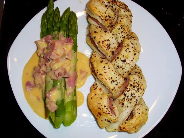 Rezept: Fleisch: Mettzöpfe Fleisch: Mettzöpfe - Rezept