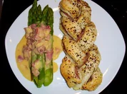 Fleisch: Mettzöpfe - Rezept