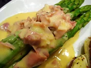 Dips und Saucen: Pfeffer-Schinken-Hollandaise - Rezept