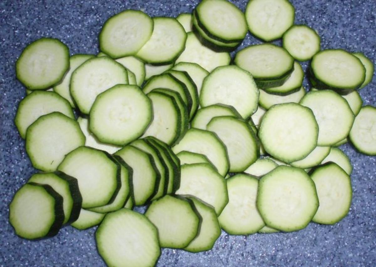 Hähnchen-Gemüse-Pfanne mit Basmatireis - Rezept - Bild Nr. 5