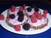 Quark-Frucht-Aufstrich - Rezept