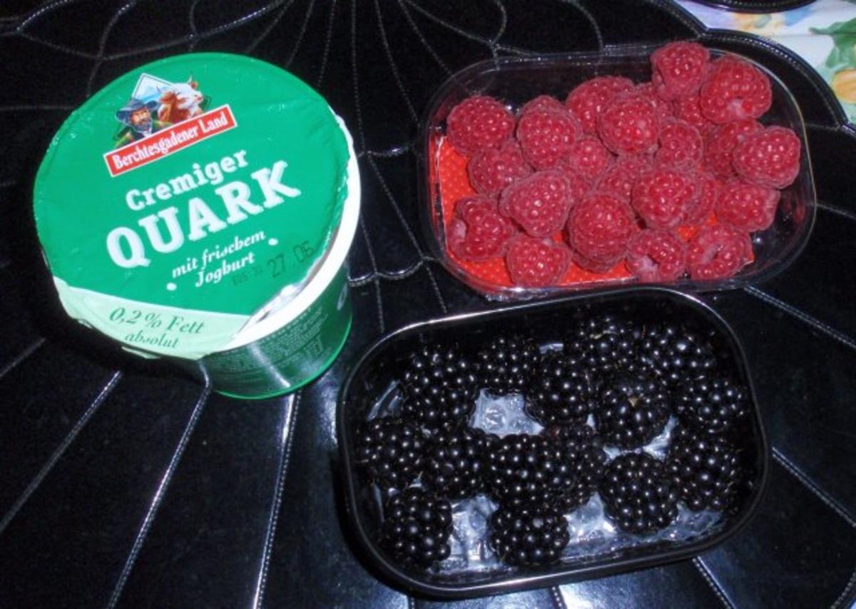 Quark-Frucht-Aufstrich - Rezept - Bild Nr. 3