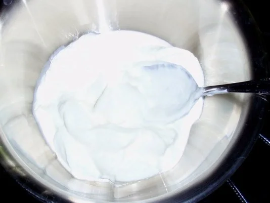 Rezept: Quark-Frucht-Aufstrich Bild Nr. 4 Quark-Frucht-Aufstrich - Rezept - Bild Nr. 4