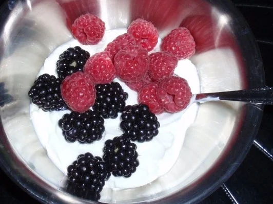 Rezept: Quark-Frucht-Aufstrich Bild Nr. 5 Quark-Frucht-Aufstrich - Rezept - Bild Nr. 5