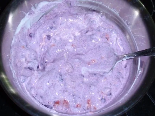 Rezept: Quark-Frucht-Aufstrich Bild Nr. 6 Quark-Frucht-Aufstrich - Rezept - Bild Nr. 6