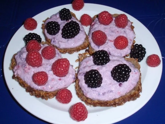 Rezept: Quark-Frucht-Aufstrich Bild Nr. 8 Quark-Frucht-Aufstrich - Rezept - Bild Nr. 8