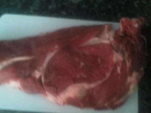 Monstersteak mit Spicy Vegetable-Packs - Rezept - Bild Nr. 2