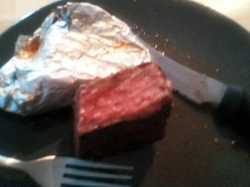 Monstersteak mit Spicy Vegetable-Packs - Rezept - Bild Nr. 9