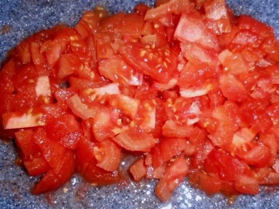 Rezept: Rigatoni a la Bolognese Bild Nr. 5 Rigatoni a la Bolognese - Rezept - Bild Nr. 5