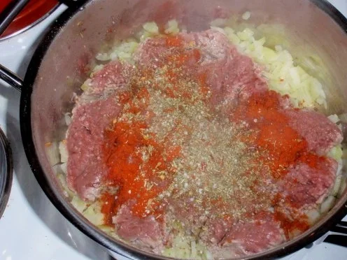 Rezept: Rigatoni a la Bolognese Bild Nr. 8 Rigatoni a la Bolognese - Rezept - Bild Nr. 8