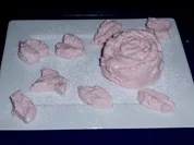 Himbeerquark - Rezept