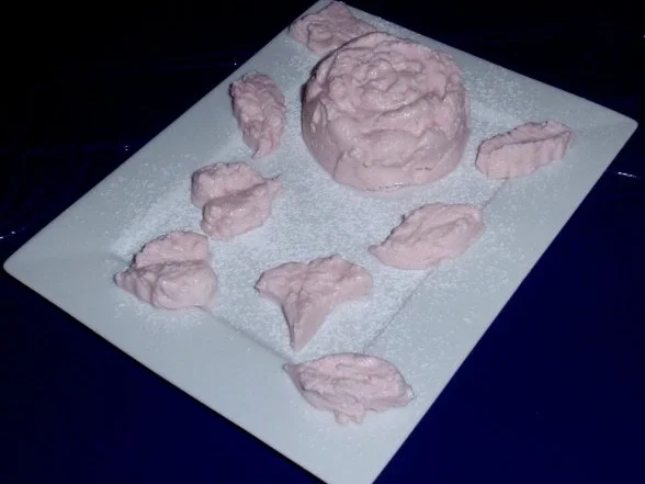 Rezept: Himbeerquark Bild Nr. 2 Himbeerquark - Rezept - Bild Nr. 2