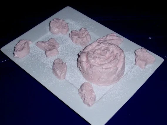 Rezept: Himbeerquark Bild Nr. 3 Himbeerquark - Rezept - Bild Nr. 3