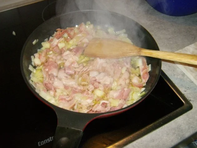 Rezept: a deftigs Frühstück Bild Nr. 3 a deftigs Frühstück - Rezept - Bild Nr. 3