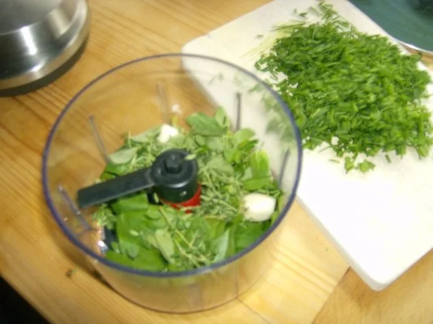 Rezept: a deftigs Frühstück Bild Nr. 4 a deftigs Frühstück - Rezept - Bild Nr. 4