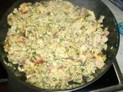 Rezept: a deftigs Frühstück a deftigs Frühstück - Rezept