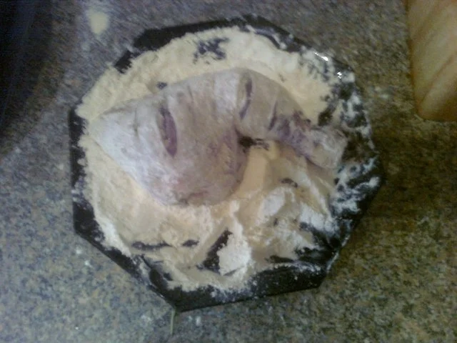 Rotwein - Hähnchen - Pfanne - Rezept - Bild Nr. 4