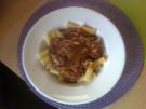 Rotwein - Hähnchen - Pfanne - Rezept