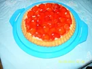 Erdbeerkuchen - Rezept
