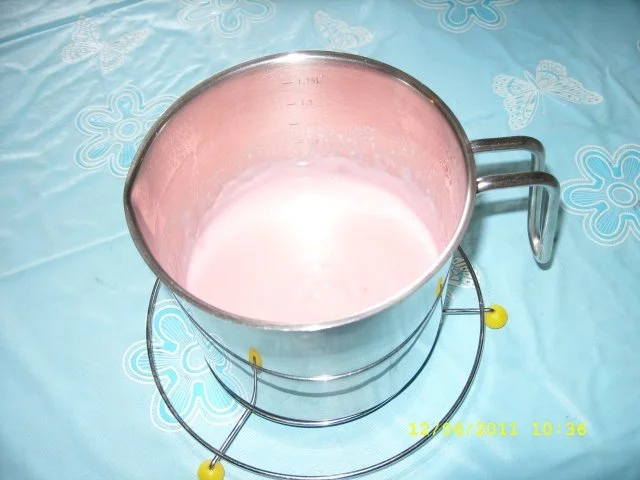 Erdbeerkuchen - Rezept - Bild Nr. 4