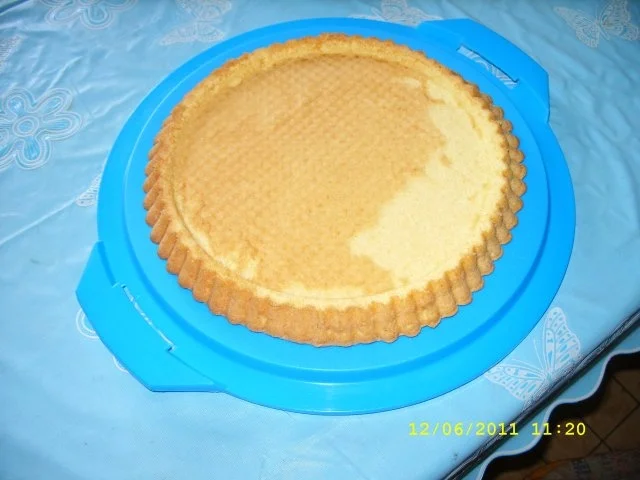 Erdbeerkuchen - Rezept - Bild Nr. 6