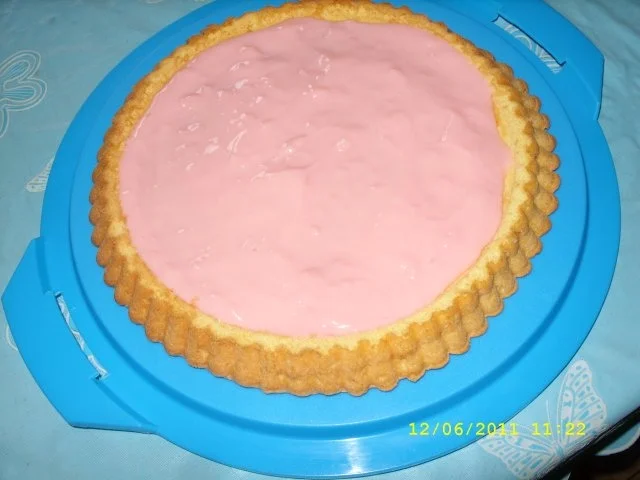 Erdbeerkuchen - Rezept - Bild Nr. 7