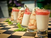 Dessert Shooter "ala Freak" - Rezept