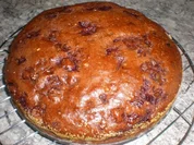 Schoko-Kirsch-Kuchen Yvonne - Rezept