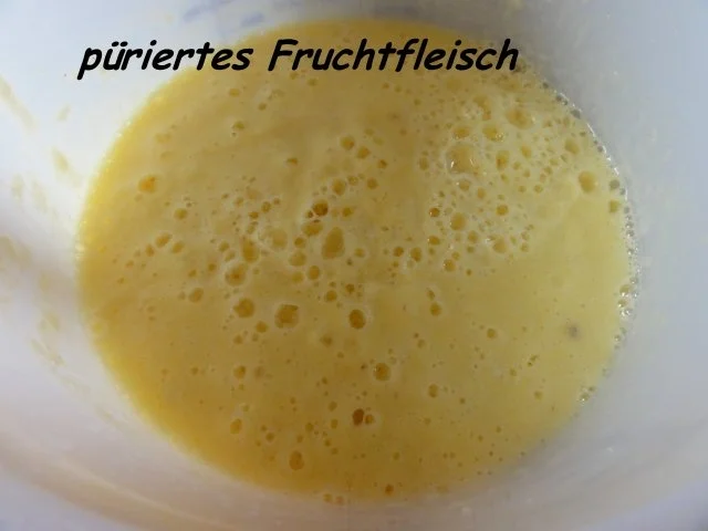 Eis:  ANANAS - SAHNE - Rezept - Bild Nr. 5