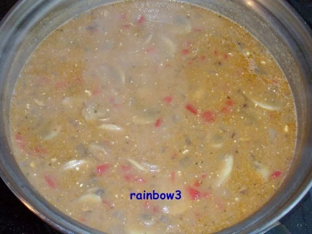 Kochen: Panierte Schnitzel mit Jägersauce - Rezept - Bild Nr. 6