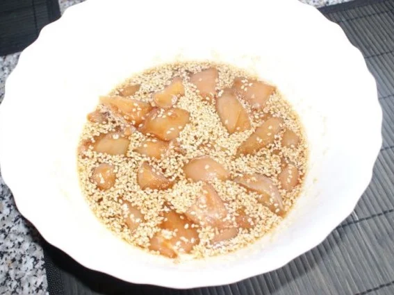 Teriyaki-Hähnchen vom Grill - Rezept - Bild Nr. 2