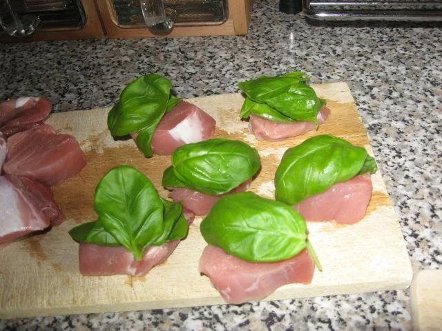Saltimbocca-Spieße - Rezept - Bild Nr. 2