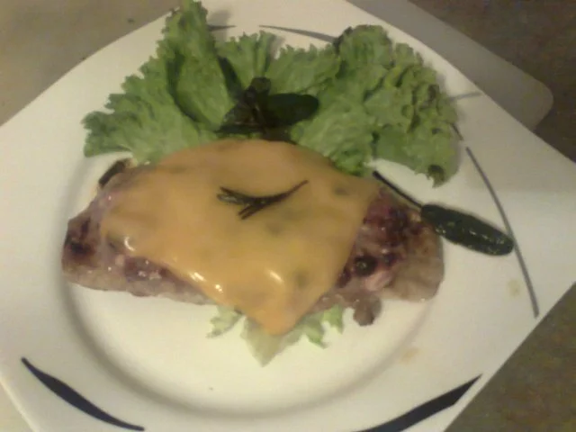 Schnitzel mal anders - Rezept