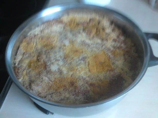 Leo´s Hähnchen mit Mais,überbacken. - Rezept - Bild Nr. 6