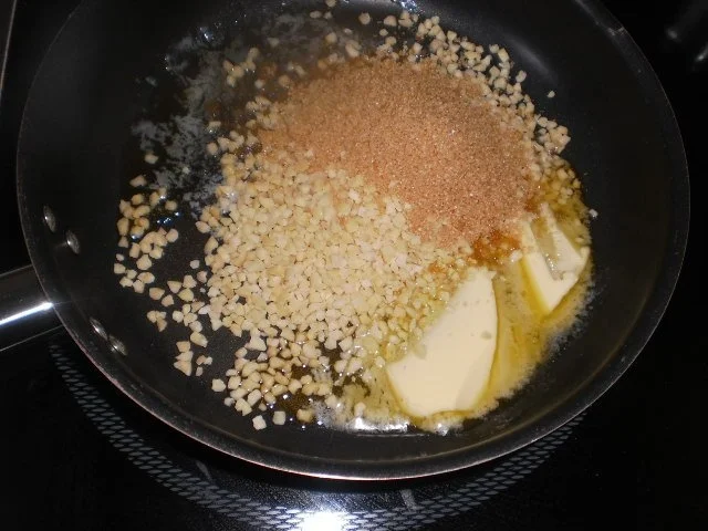 Heidelbeer-Aprikosen-Schichtcreme - Rezept - Bild Nr. 3