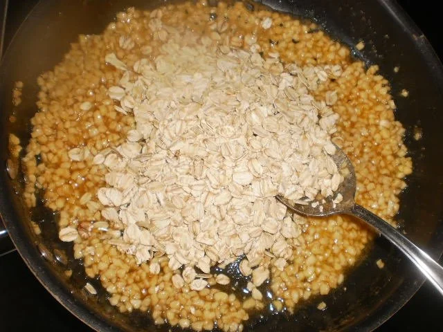 Heidelbeer-Aprikosen-Schichtcreme - Rezept - Bild Nr. 4